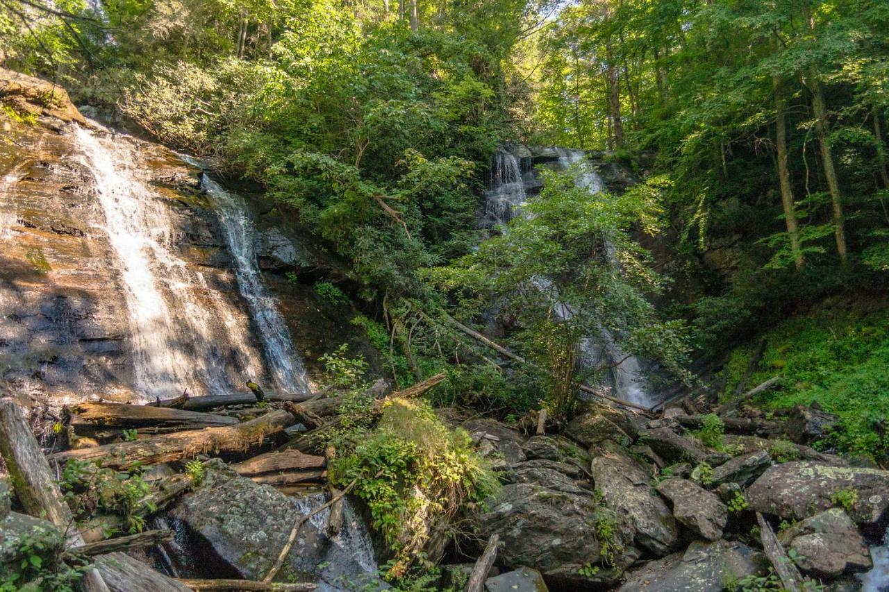 Vila Laurel Creek Helen Exteriér fotografie